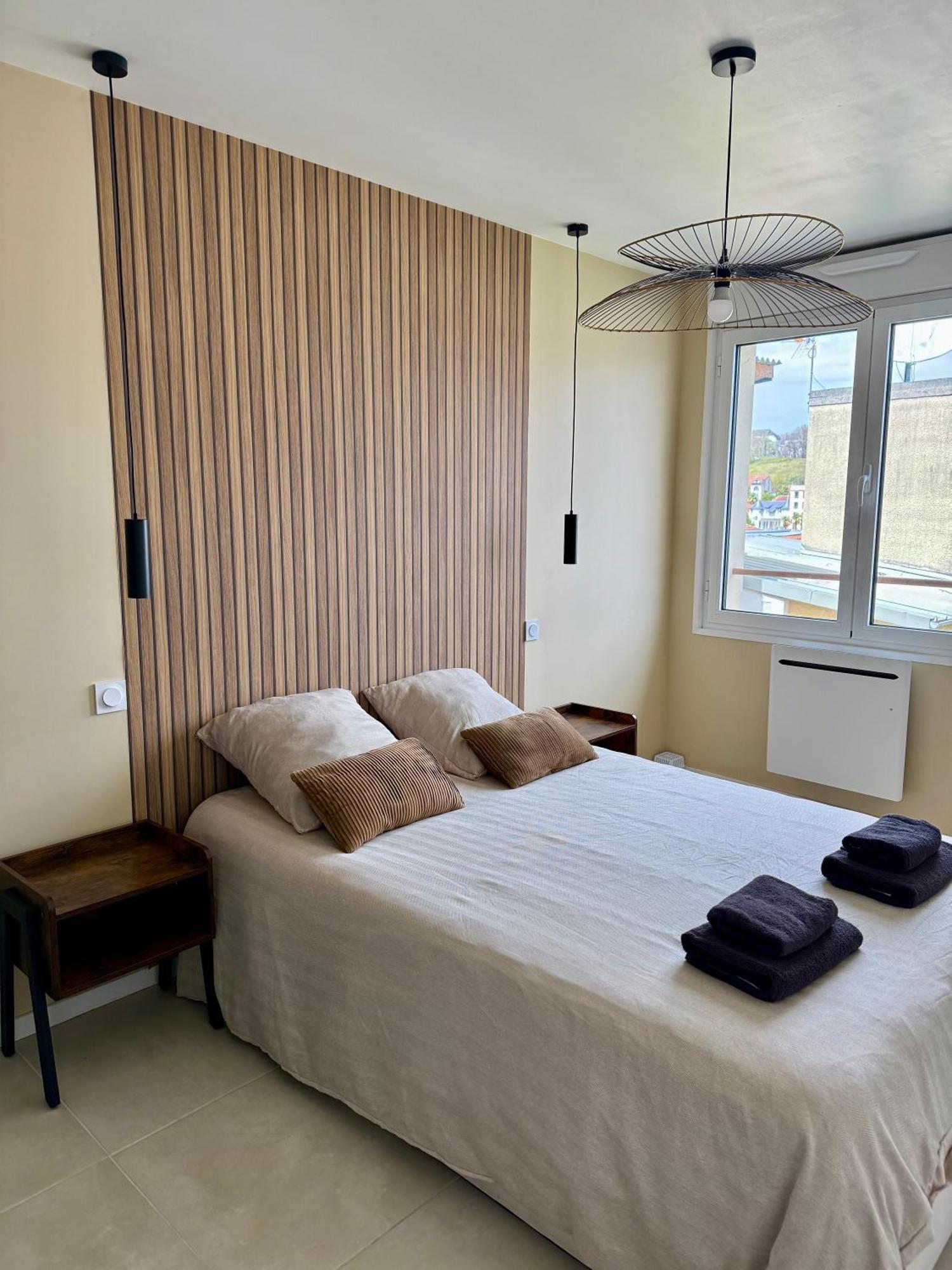 Appartement Neuf Contemporain Lourdes Exterior foto
